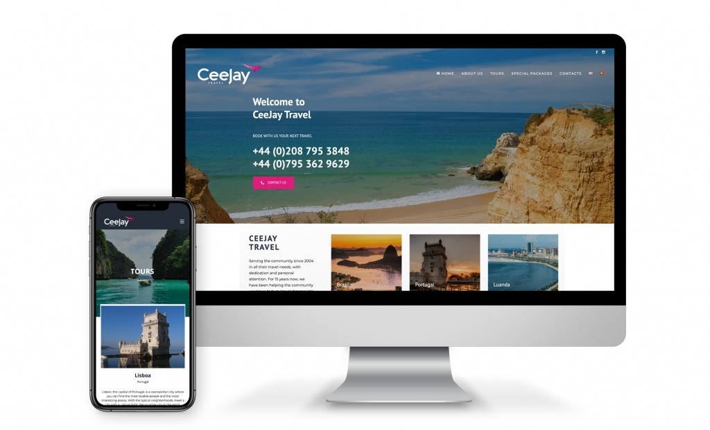 Ceejay Travel Agency